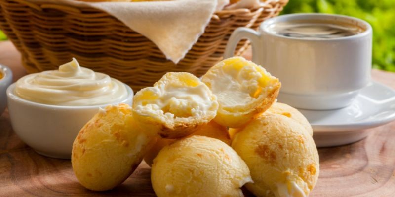 PAO DO QUEIJO